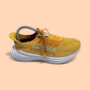 💣💥 CLEAROUT: Hoka One One‎ Shoes Women's 8 B Carbon X 3 1123193 RYCM Orange